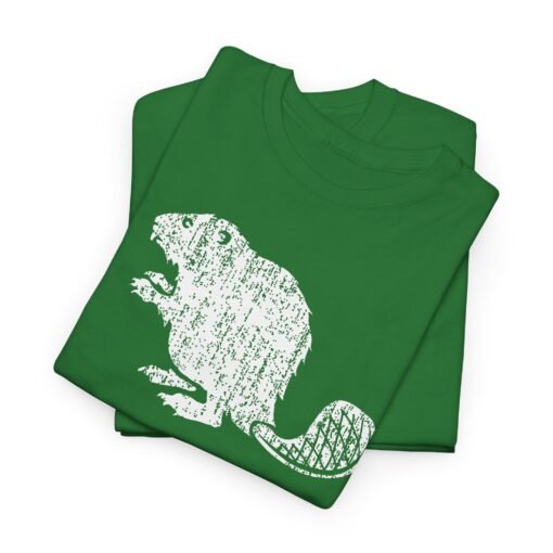 🦫 Dam It! Unisex T-Shirt – Punny, Playful, and Perfectly Cheeky - Image 2