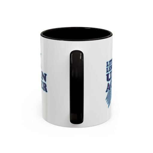 🎳 Little Lebowski Urban Achievers Accent Mug – Sip Like a True Believer - Image 7
