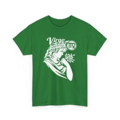 🌟♍ Virgo Unisex T-Shirt – Detail-Driven, Earth-Grounded, Effortlessly Cool