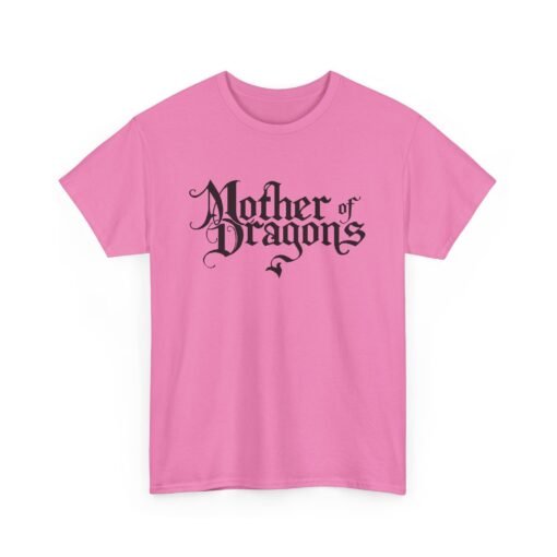 🔥 Mother of Dragons Unisex T-Shirt – Gothic Style, Fire-Breathing Vibes - Image 19