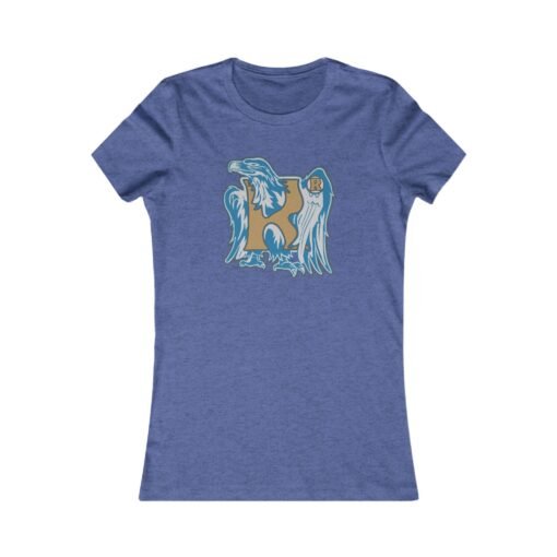 🦅 House of Eagle Women’s Cotton T-Shirt – Wear Your Wisdom - Image 12