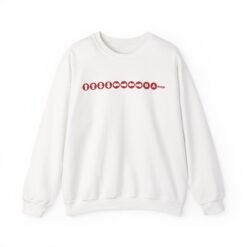 🎮🕹️ Contra Code Unisex Sweatshirt – The Ultimate Cheat Day Gear
