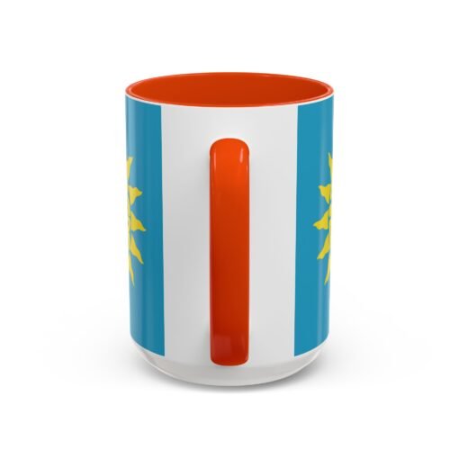 ☀️☕ Solar Power Accent Mug – Sip Bright, Stay Charged - Image 79