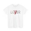 🩸 "Loser / Lover" Unisex T-Shirt – Bold, Twisted, and Totally Iconic