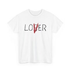🩸 "Loser / Lover" Unisex T-Shirt – Bold, Twisted, and Totally Iconic