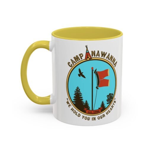 ☕🏕️🩲 Camp Anawanna Color Accent Mug – We Hold You in Our Hearts (and Hands) - Image 48