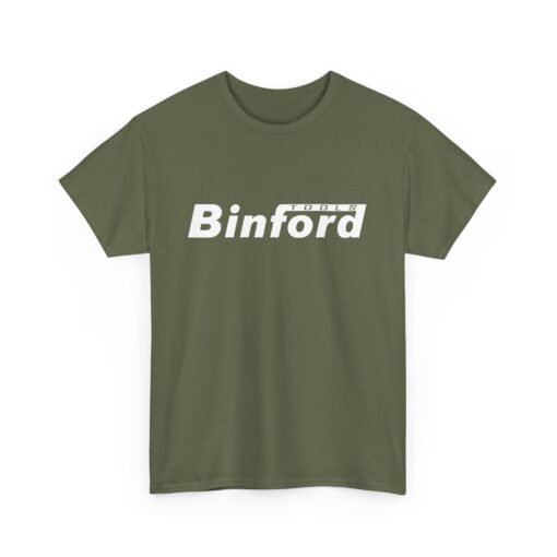 🔧 Binford Tools Unisex T-Shirt – More Power, More Style - Image 20