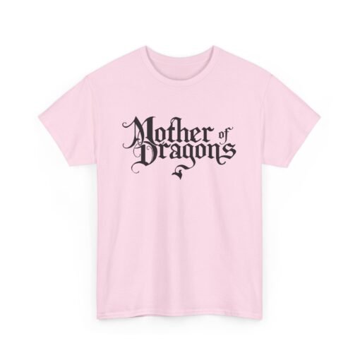 🔥 Mother of Dragons Unisex T-Shirt – Gothic Style, Fire-Breathing Vibes - Image 18