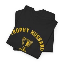 Alternative view of 🏆😎 Trophy Husband Unisex T-Shirt – Winning at Love