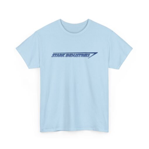 🛠️🔴 Stark Industries Unisex T-Shirt – Powered by Genius - Image 23