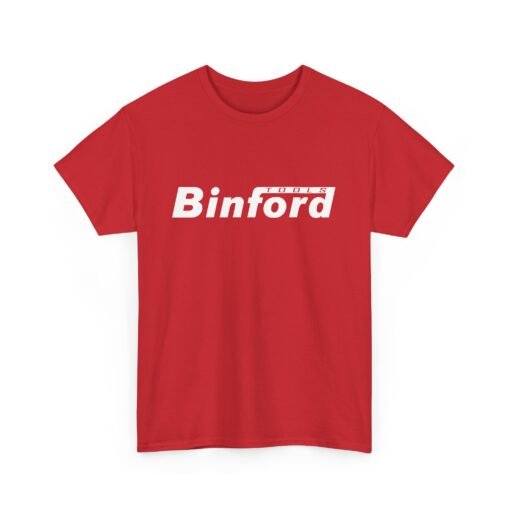 🔧 Binford Tools Unisex T-Shirt – More Power, More Style - Image 16