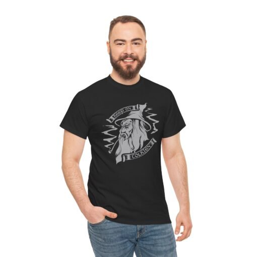 🧙‍♂️ Keep On Tolkien Unisex T-Shirt – For Fans Who Walk the Legendary Path - Image 4