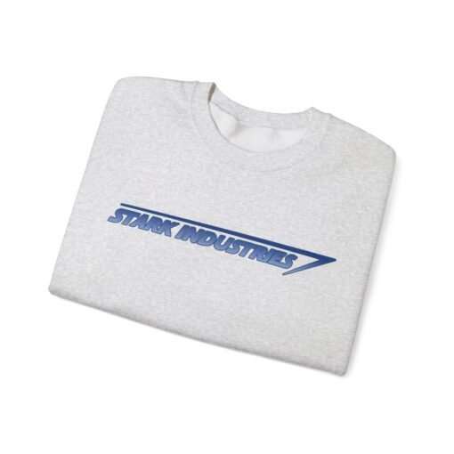 🛠️🔴 Stark Industries Unisex Sweatshirt – Engineered for Comfort, Designed for Legends - Image 7