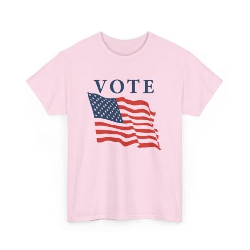 🇺🇸🗳️ Vote Unisex T-Shirt – Your Voice. Your Power. - Image 18