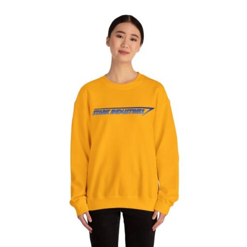 🛠️🔴 Stark Industries Unisex Sweatshirt – Engineered for Comfort, Designed for Legends - Image 20