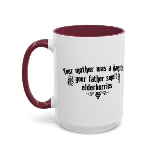 😂 Your Mother Was a Hamster Accent Mug – Sip with a Side of Insult - Image 76