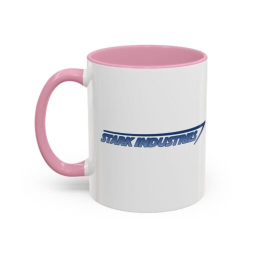 🛠️☕ Stark Industries Accent Color Mug – Fuel Like a Genius - Image 40