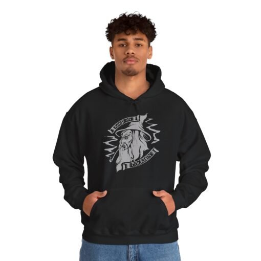 🧙‍♂️ Keep On Tolkien Unisex Hoodie – Epic Comfort for Every Journey - Image 7