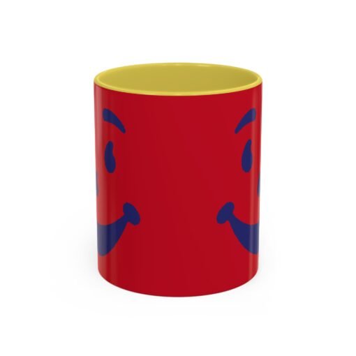 😎 Kool-Aid Man Face Accent Mug – Ohhh Yeahhh with Every Sip - Image 45