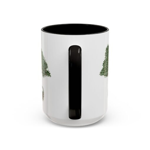 🌳 Bonsai Tree Accent Mug – Sip in Stillness - Image 51