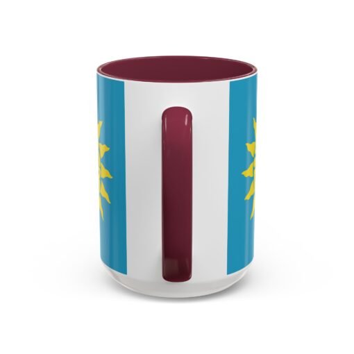 ☀️☕ Solar Power Accent Mug – Sip Bright, Stay Charged - Image 75