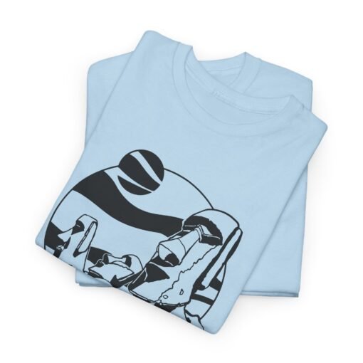 🗿🌊 Rapa Nui Unisex T-Shirt – Ancient Mystery, Timeless Style - Image 3