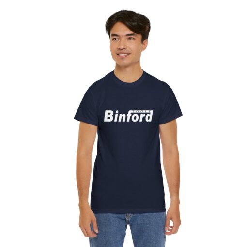 🔧 Binford Tools Unisex T-Shirt – More Power, More Style - Image 7