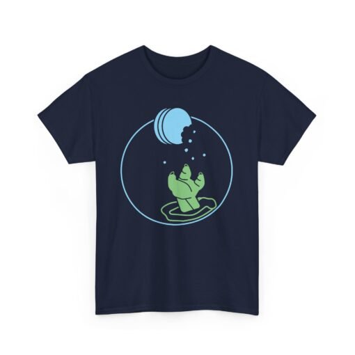🍪🌌 Reach for the Cookie Unisex T-Shirt – The Snack is Strong with This One - Image 17