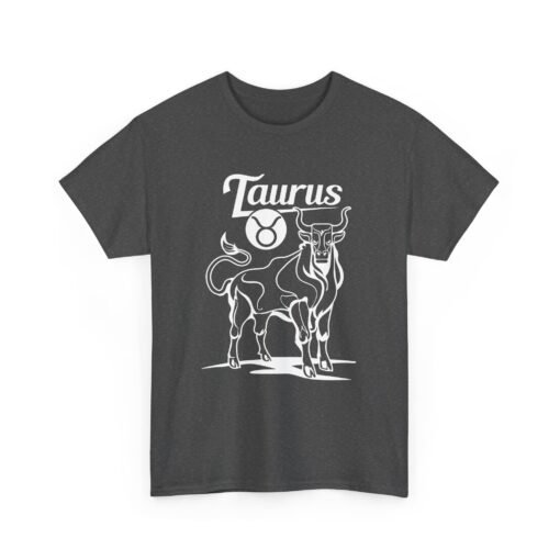 🐂✨ Taurus Unisex T-Shirt – Grounded, Strong, Unshakable - Image 17