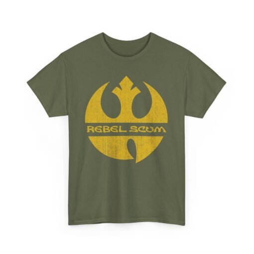 ⚔️ Rebel Scum Unisex T-Shirt – Wu-Tang Meets the Rebellion - Image 13