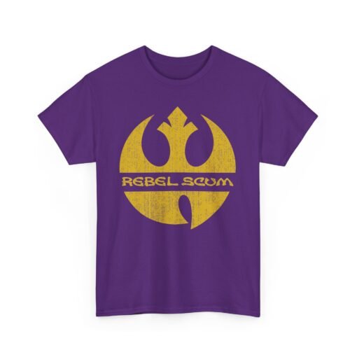 ⚔️ Rebel Scum Unisex T-Shirt – Wu-Tang Meets the Rebellion - Image 20