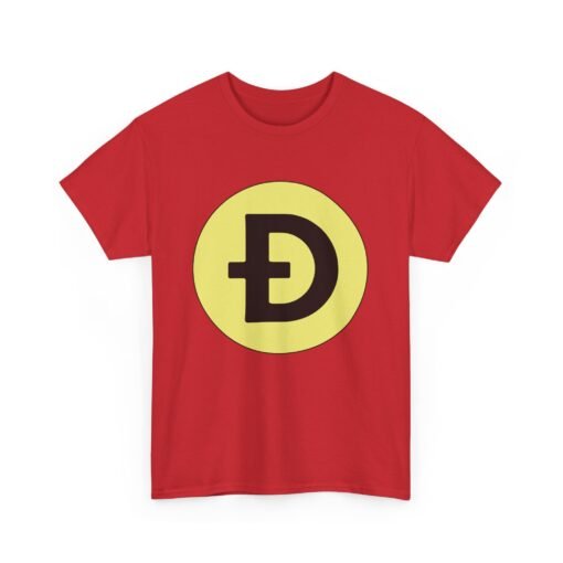 🚀🐶 Dogecoin Unisex T-Shirt – Much Wow, Very Style - Image 21