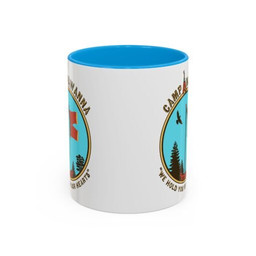 ☕🏕️🩲 Camp Anawanna Color Accent Mug – We Hold You in Our Hearts (and Hands) - Image 21