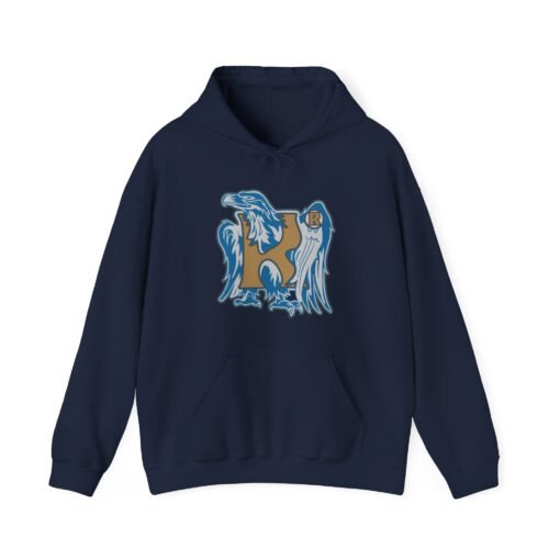 🦅 House of Eagle Unisex Hoodie – Wisdom You Can Wear - Image 23