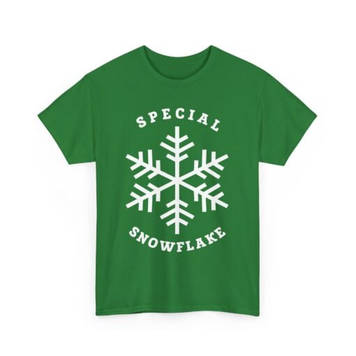 ❄️😎 Special Snowflake Unisex T-Shirt – One of a Kind, Just Like You - Image 12