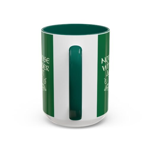 🌿 Not All Those Who Wander Are Lost Mug – Elven-Inspired Sips for the Soul - Image 15