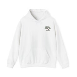 Alternative view of 🌳 Bonsai Tree Unisex Hoodie – Calm, Rooted, and Ready to Wear