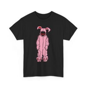 🎄🐰 Ralphie Bunny Suit Unisex T-Shirt – Holiday Humiliation, But Make It Iconic