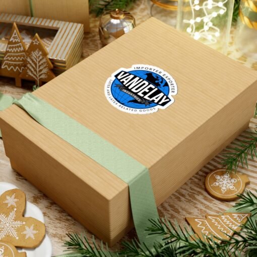 🏢 Vandelay Industries Indoor Sticker – Importing. Exporting. Stickering. - Image 15