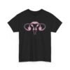 ππ©· Ovaries with Middle Fingers Unisex T-Shirt β Bold, Defiant, Unapologetic