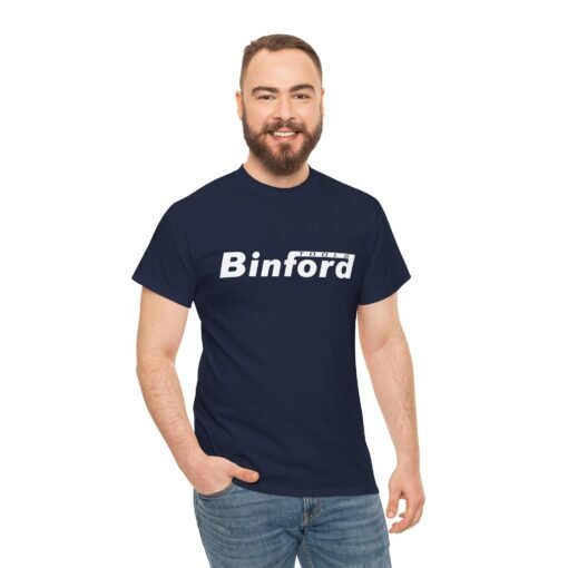 🔧 Binford Tools Unisex T-Shirt – More Power, More Style - Image 5