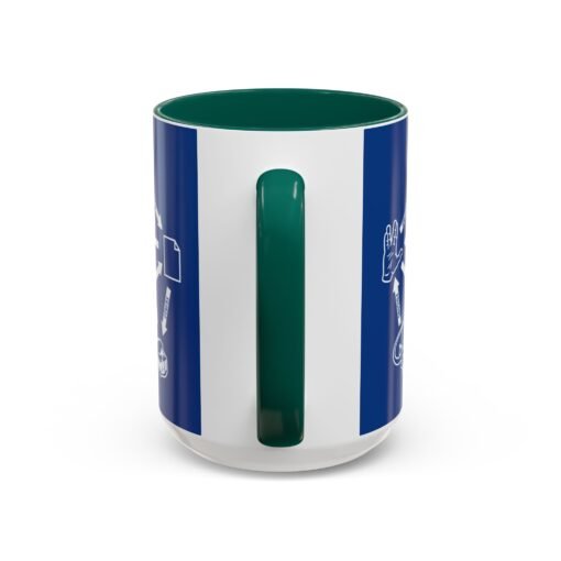 ☕🖖🪨📄✂️🦎 Rock Paper Scissors Lizard LLAP Color Accent Mug – Sip Long and Prosper - Image 63
