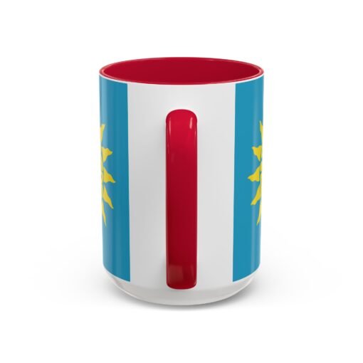☀️☕ Solar Power Accent Mug – Sip Bright, Stay Charged - Image 87