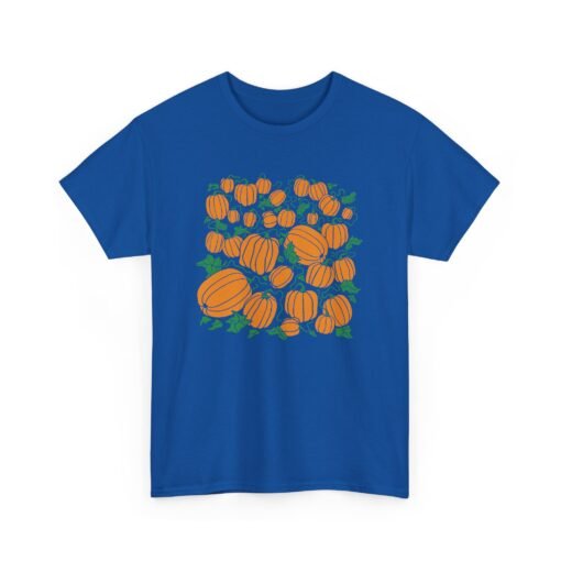 🎃🌾 Pumpkin Patch Unisex T-Shirt – Fall Feels in Every Stitch - Image 16