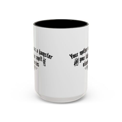 😂 Your Mother Was a Hamster Accent Mug – Sip with a Side of Insult - Image 49