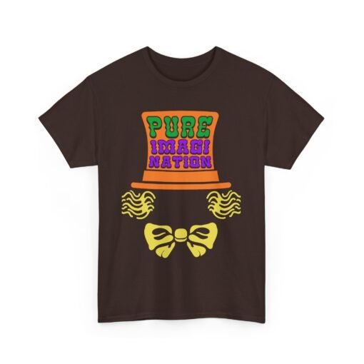 🎩🍭 Pure Imagination Unisex T-Shirt – A World of Whimsy Awaits - Image 12