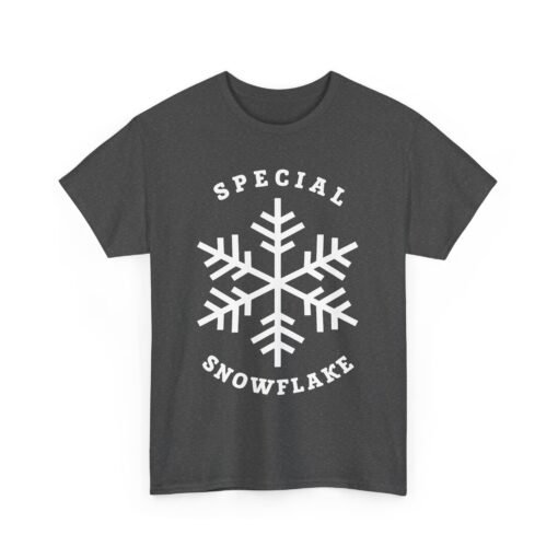 ❄️😎 Special Snowflake Unisex T-Shirt – One of a Kind, Just Like You - Image 16