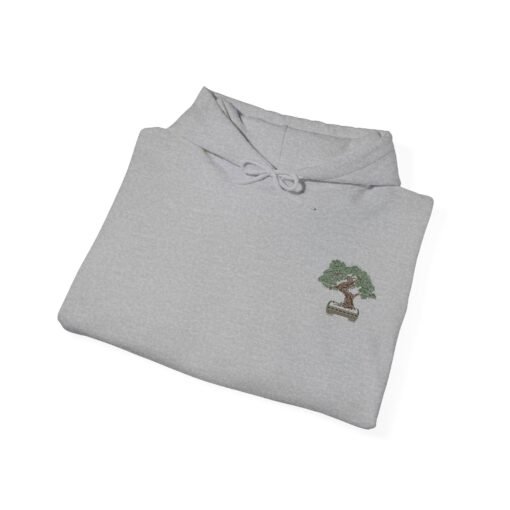 🌳 Bonsai Tree Unisex Hoodie – Calm, Rooted, and Ready to Wear - Image 18