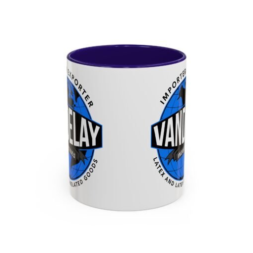 🏢 Vandelay Industries Mug – Importing, Exporting, and Coffee - Image 5