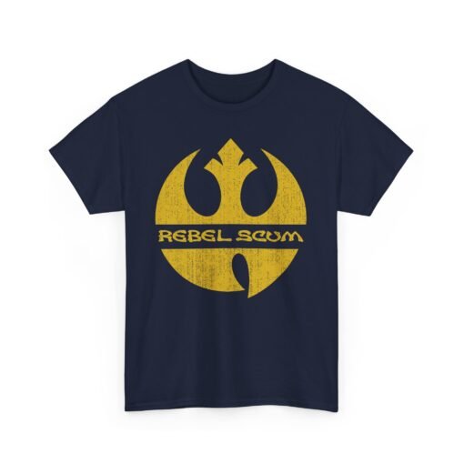 ⚔️ Rebel Scum Unisex T-Shirt – Wu-Tang Meets the Rebellion - Image 19